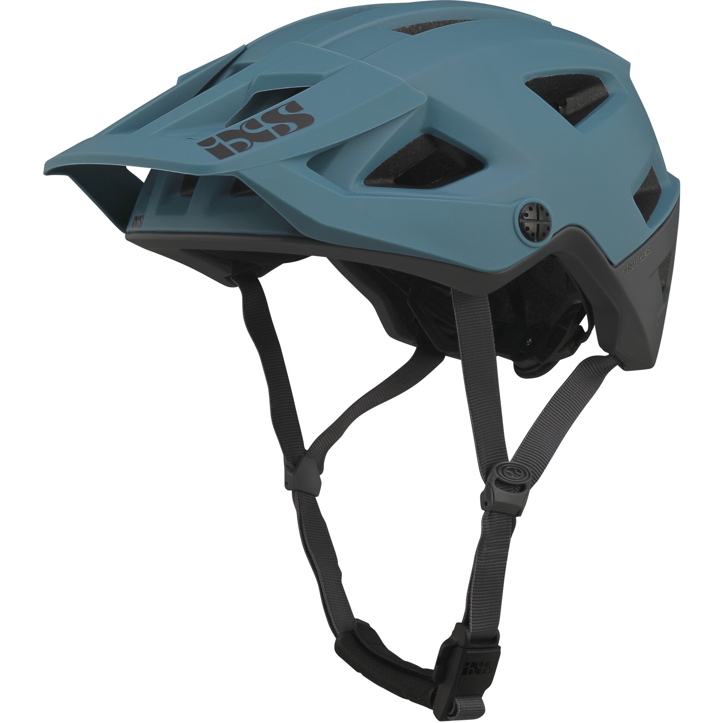 Trigger AM Helm ocean blue